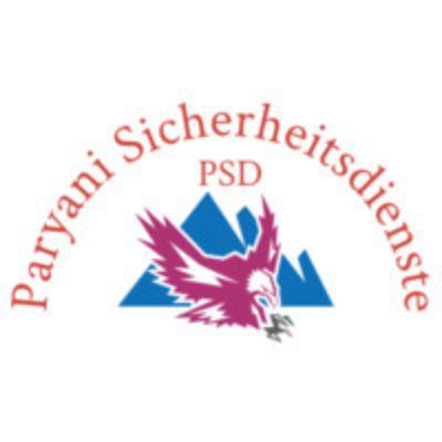 Logo Paryani Sicherheitsdienst UG