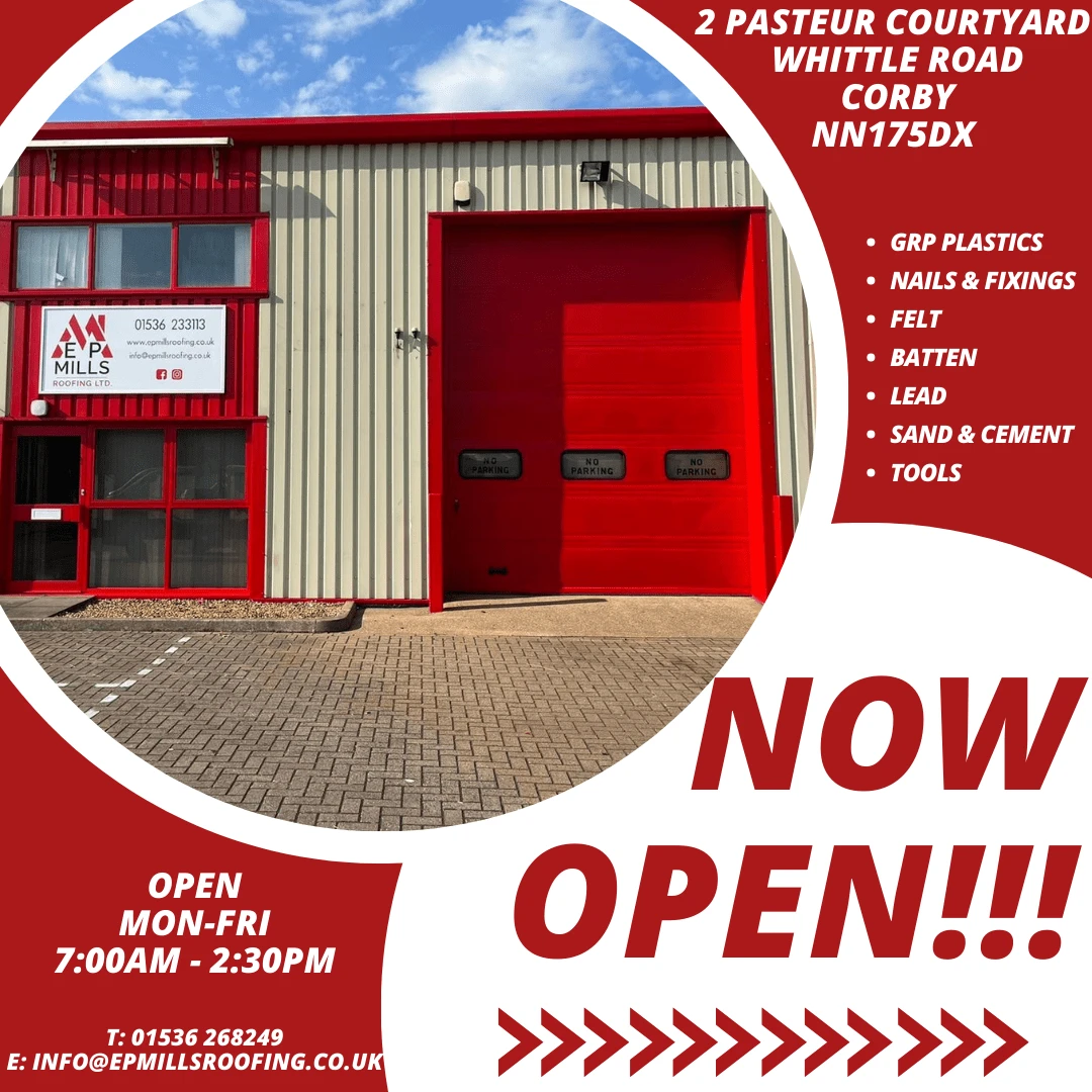 Images E P Mills Roofing & Supplies Ltd