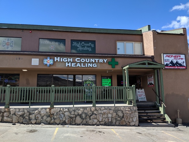 Images High Country Healing Silverthorne Dispensary
