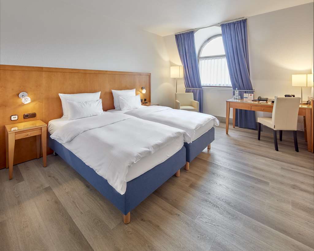 Best Western Hotel Trier City, Kaiserstrasse 29 in Trier