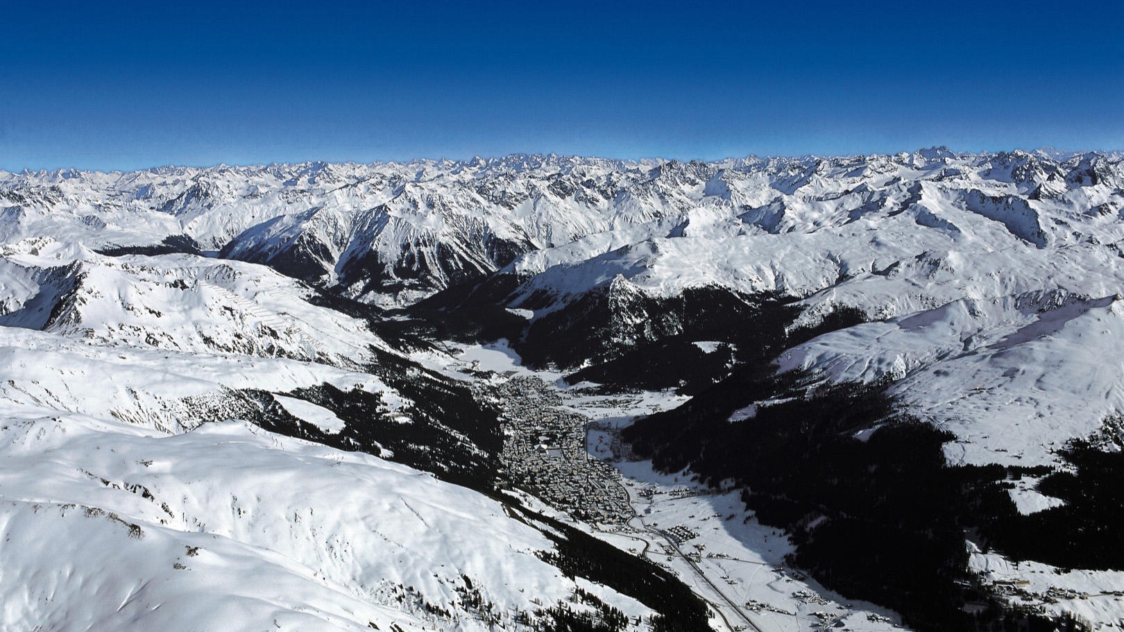 Precise Tale Seehof Davos, Promenade 159 in Davos Dorf