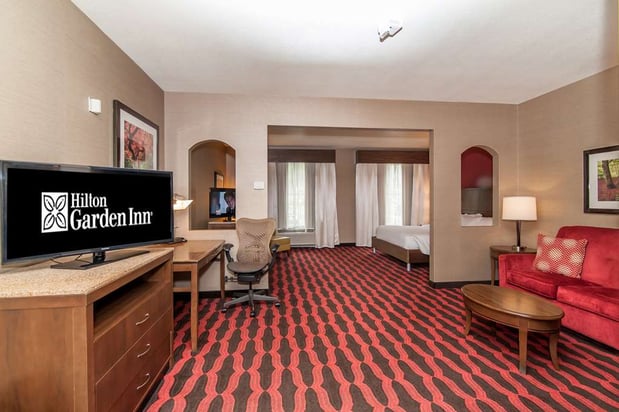 Images Hilton Garden Inn Preston Casino Area