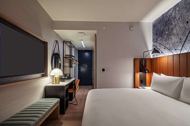Images Tempo by Hilton New York Times Square