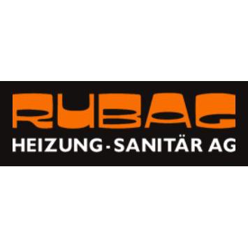 RUBAG Heizung - Sanitär AG Logo