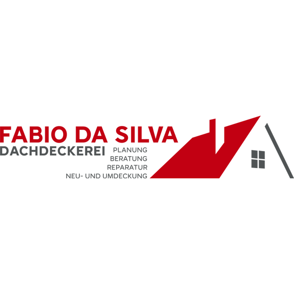 Logo Dachdeckerei Fabio DA SILVA