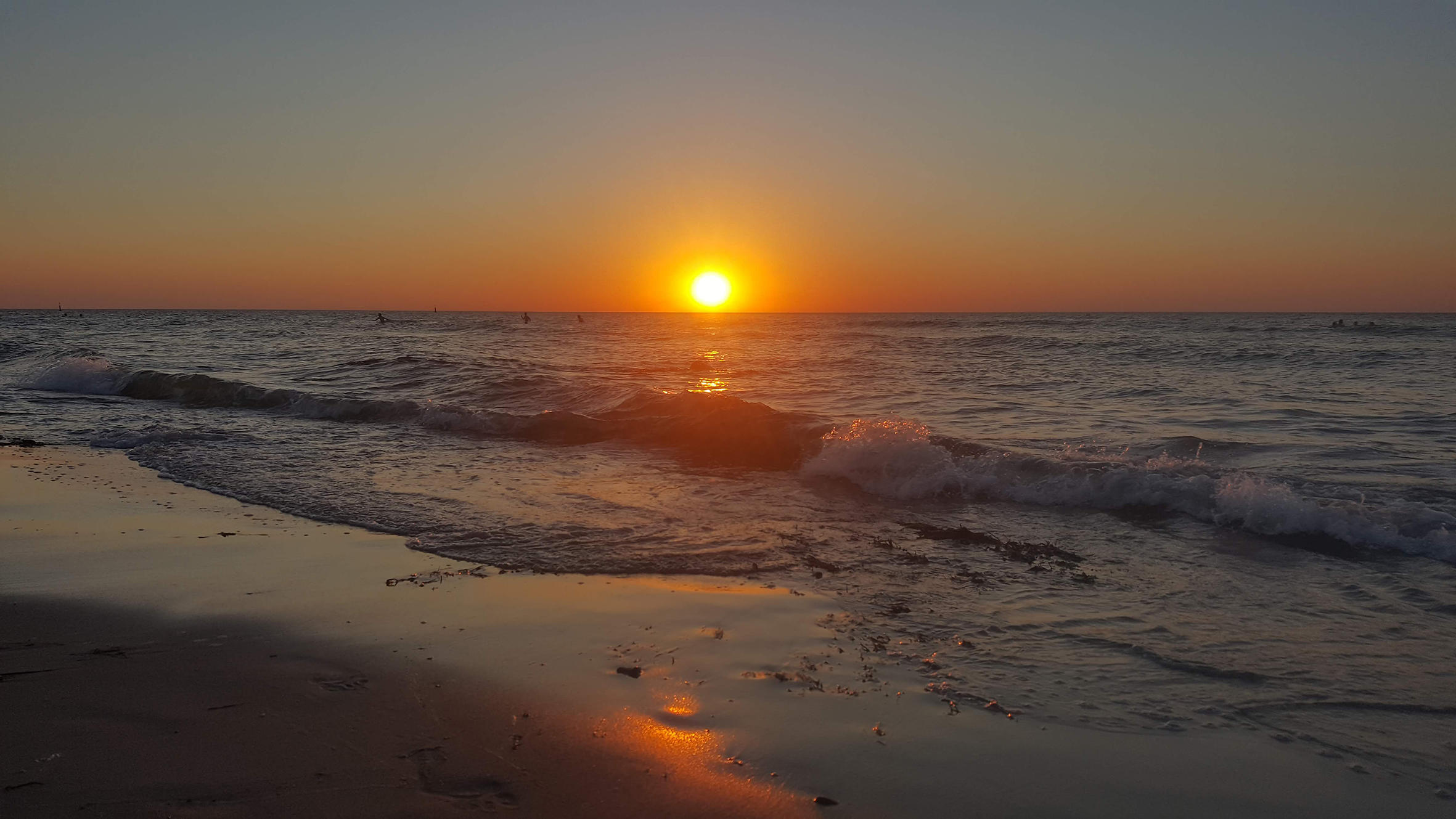 Sehnsucht Ostsee