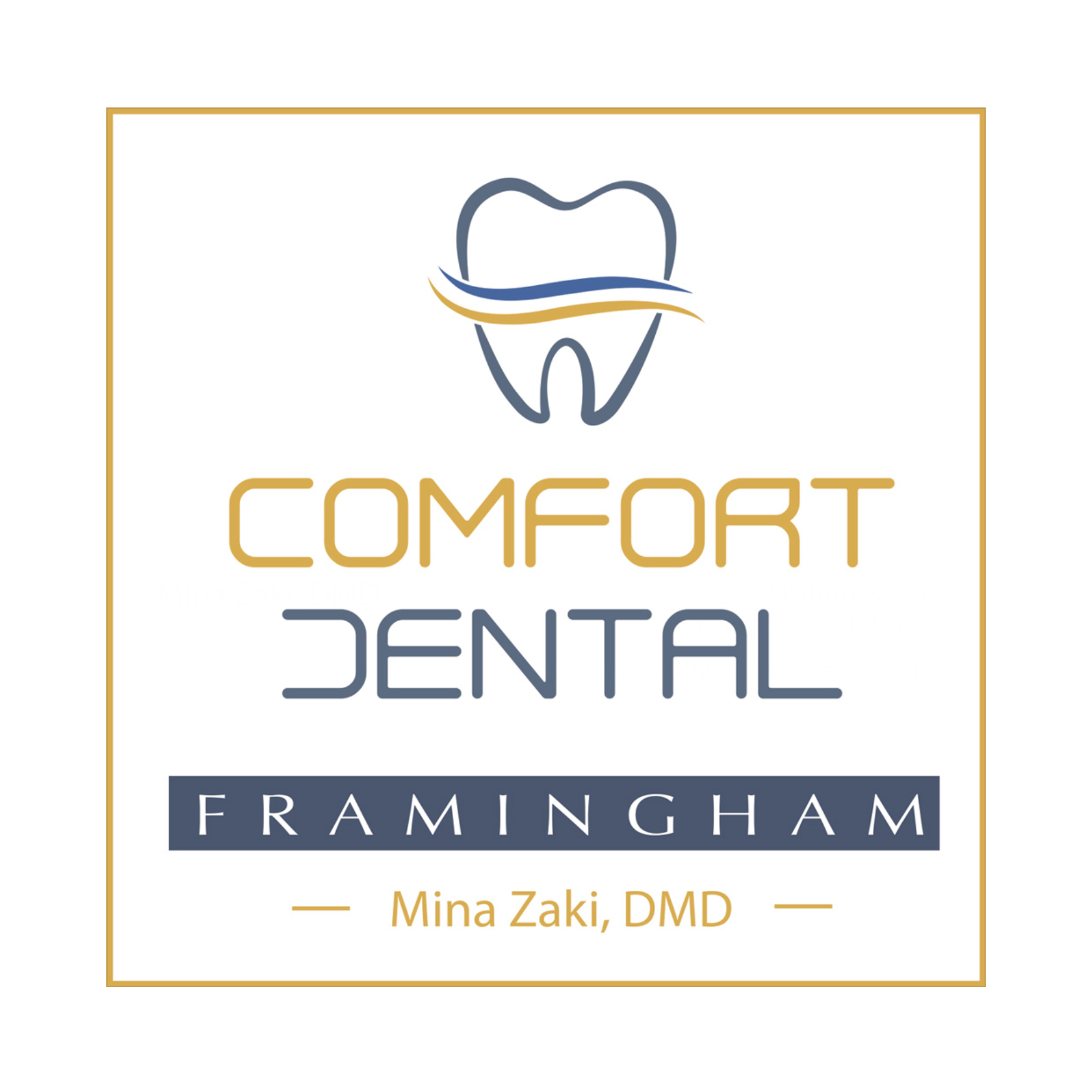Comfort Dental of Framingham - Framingham, MA 01702 - (508)620-1170 | ShowMeLocal.com