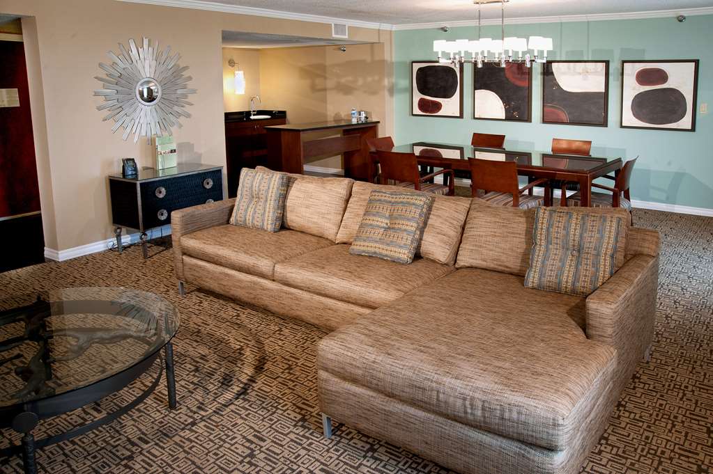 Guest room