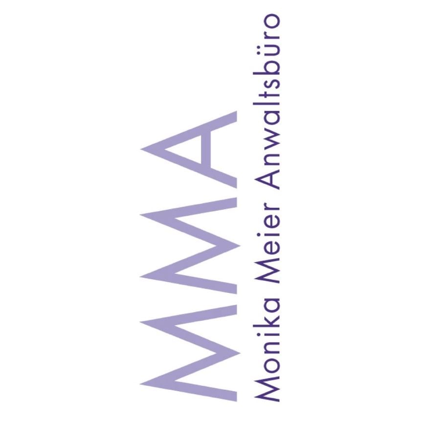 MMA Monika Meier Anwaltsbüro Logo