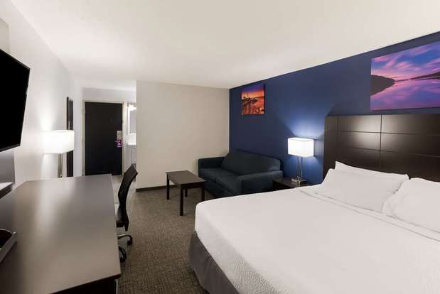 Images SureStay By Best Western Presque Isle