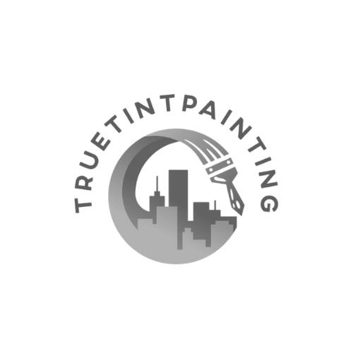 True Tint Painting Logo