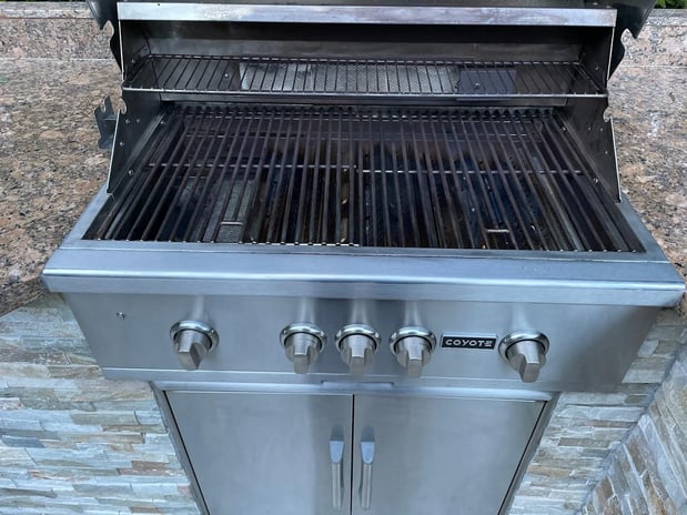 Images Los Angeles Grill Cleaning and Repair