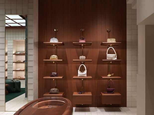 Images Bottega Veneta Chicago Oak Street