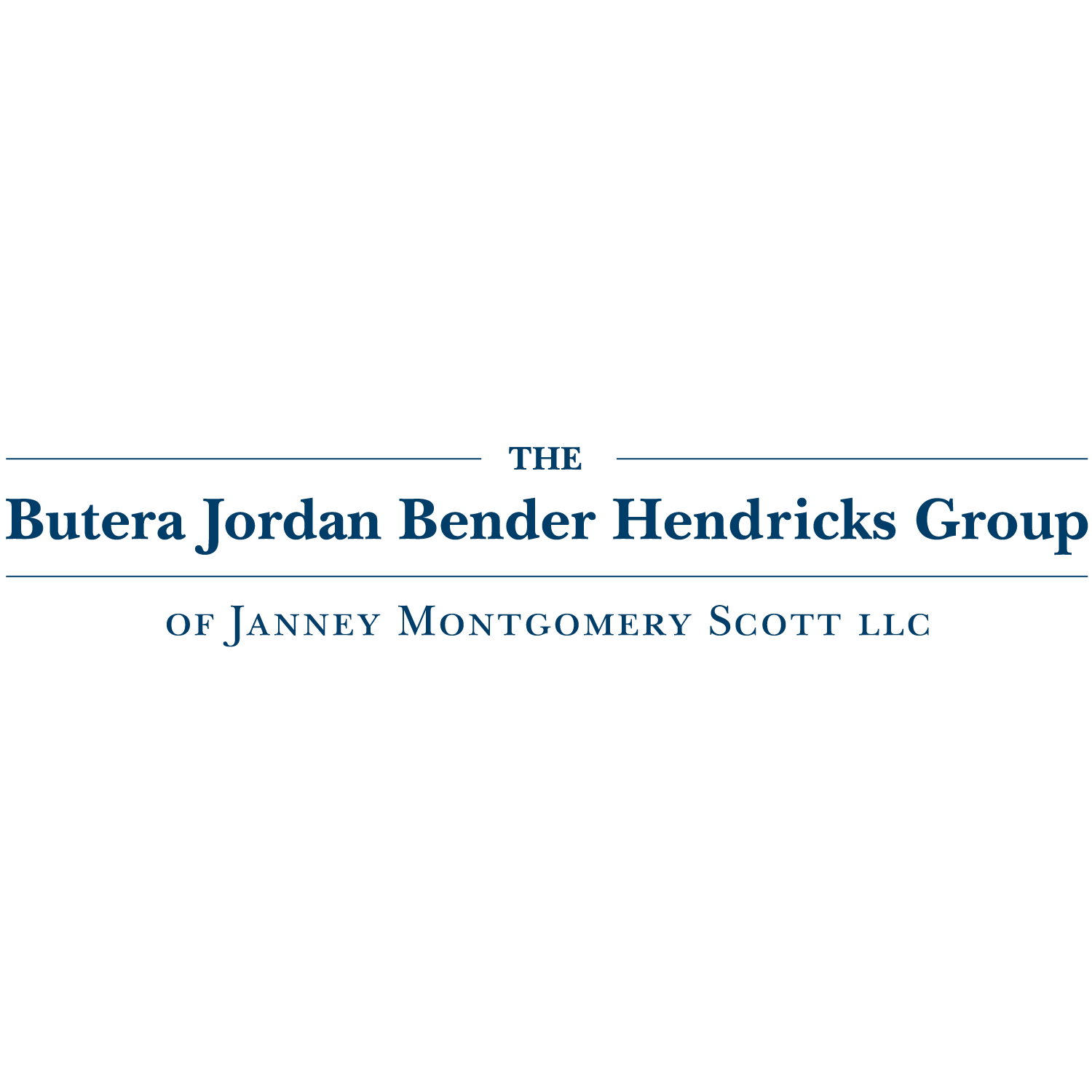 The Butera Jordan Bender Hendricks Group of Janney Montgomery Scott