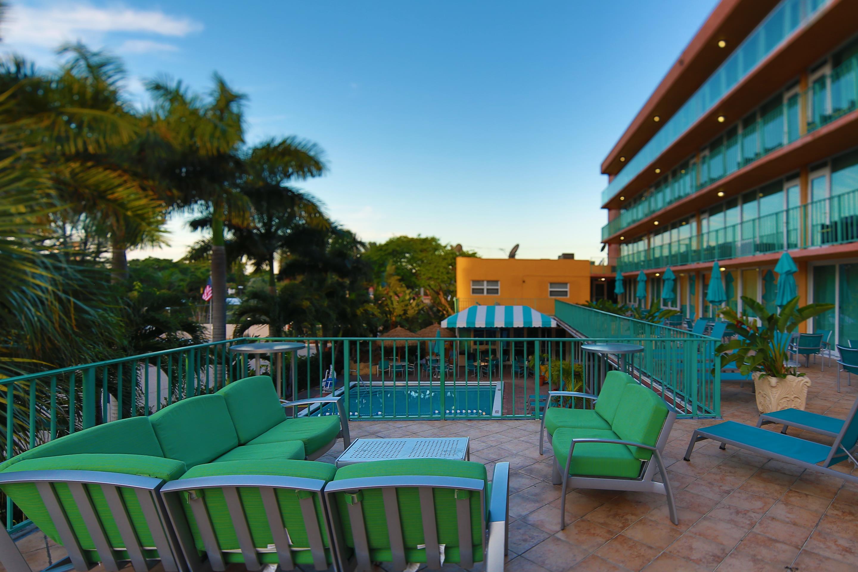 Best Western Plus Oceanside Inn, Fort Lauderdale Florida