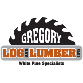 Gregory Log & Lumber Ltd. Logo