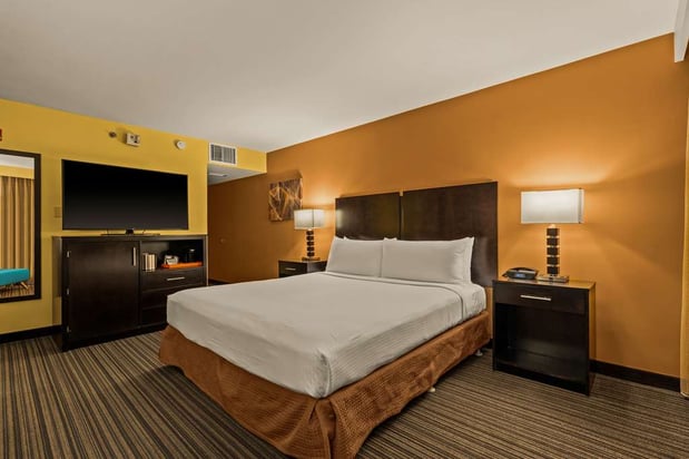 Images Best Western The Plaza Hotel Honolulu Airport