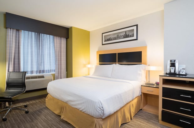 Images Holiday Inn Express New York City-Wall Street by IHG