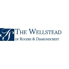 The Wellstead of Rogers & Diamondcrest Logo