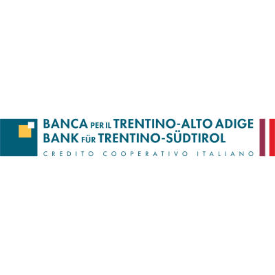 Banca per il Trentino Alto Adige - Bank für Trentino-Südtirol Filiale Trento 8 Logo