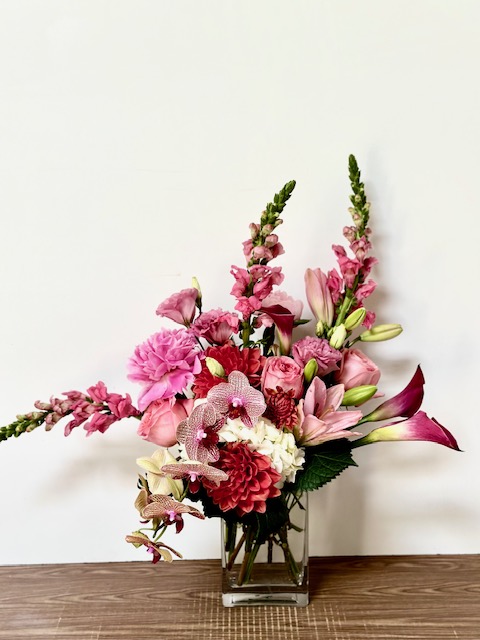 Images Jane's Roses & Flowers