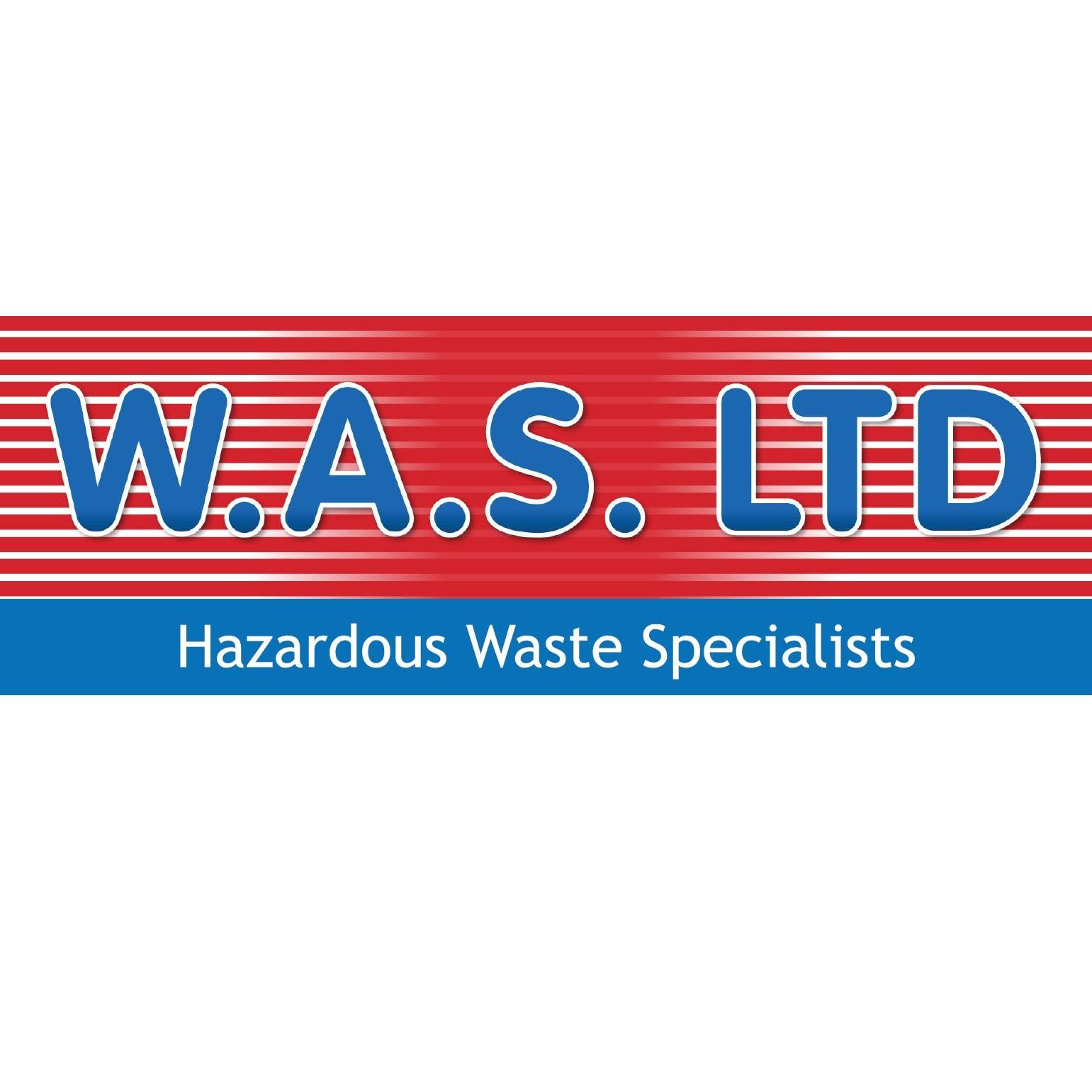 W A S Ltd Logo