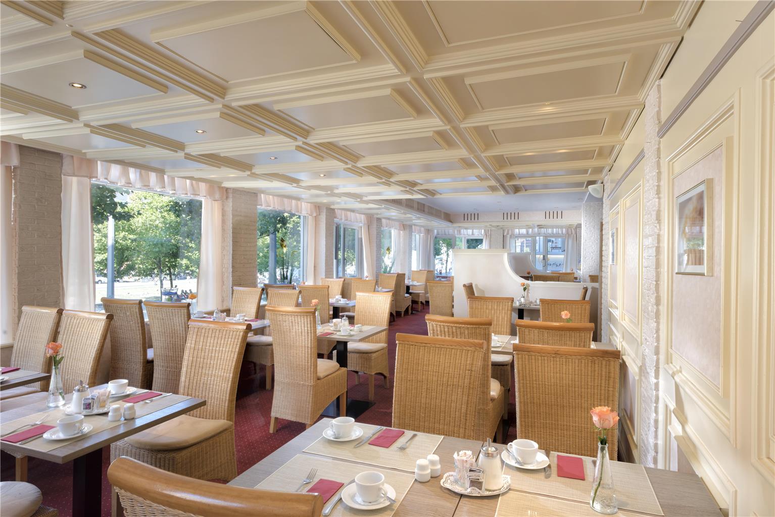 Best Western Hotel Zur Post, Bahnhofsplatz 11 in Bremen