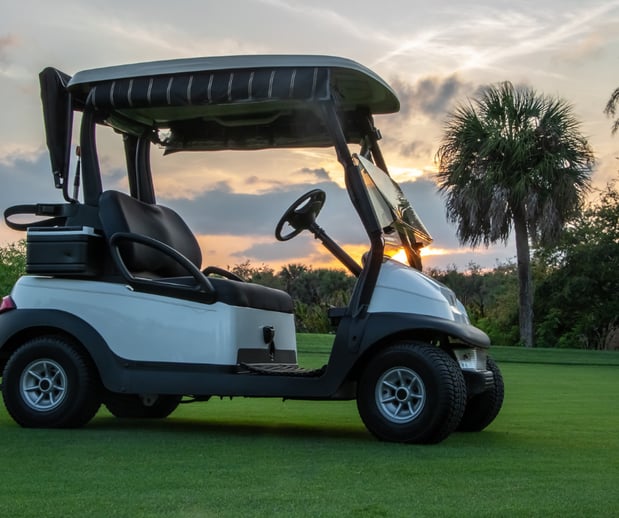 Images A-1 Golf Cars
