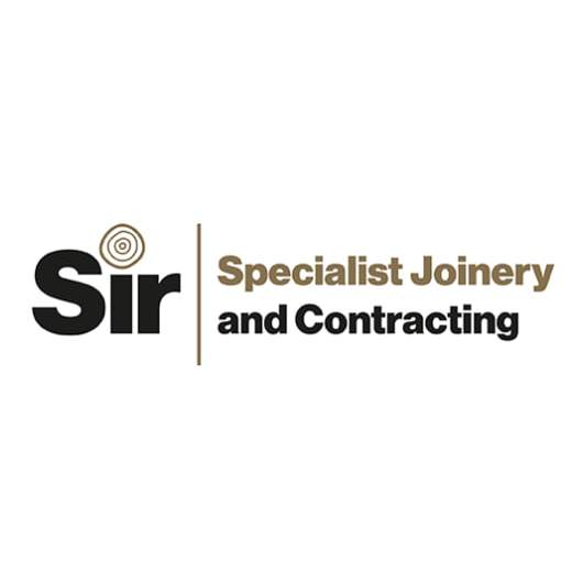 SIR Specialist Joinery & Contracting Logo