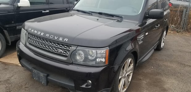 Images LinDen Automotive - Sprinter & Land Rover Pros
