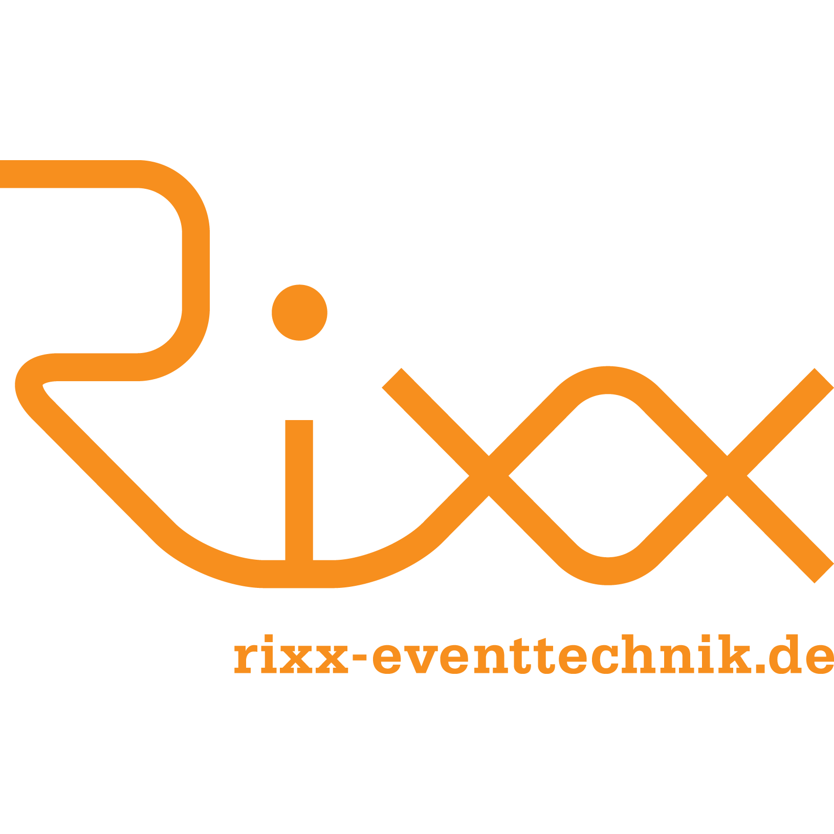 Rixx Eventtechnik GmbH & Co. KG in Wülfershausen an der Saale - Logo