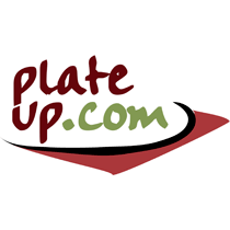 Plate Up, LLC Logo