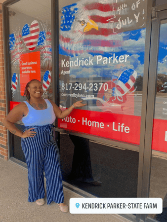 Images Kendrick Parker - State Farm Insurance Agent