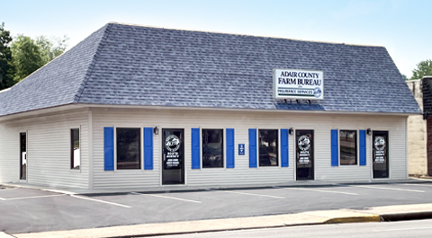 Adair County Farm Bureau - South Adair