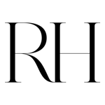 RH Rooftop Restaurant at RH Raleigh Logo