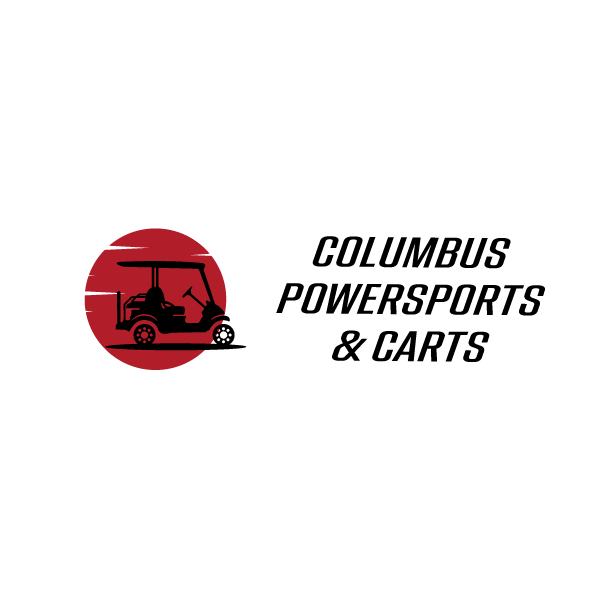 Columbus Powersports & Carts Logo