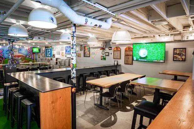 Images Flatstick Pub - Kirkland
