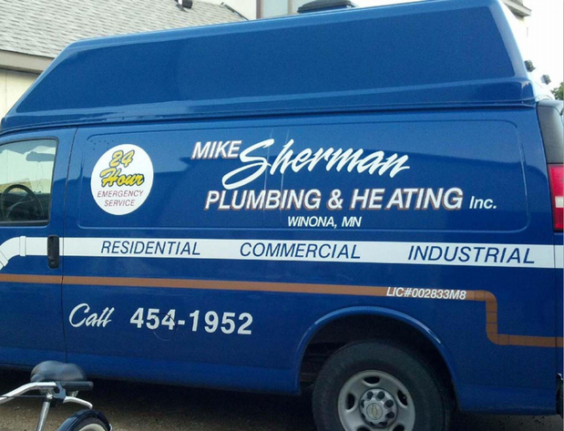 Images Mike Sherman Plumbing & Heating