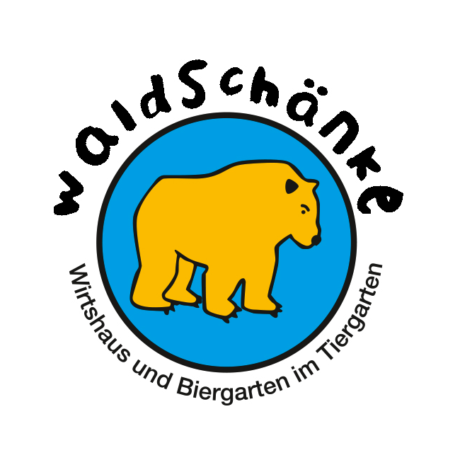 Tiergartenrestaurant Waldschänke in Nürnberg - Logo