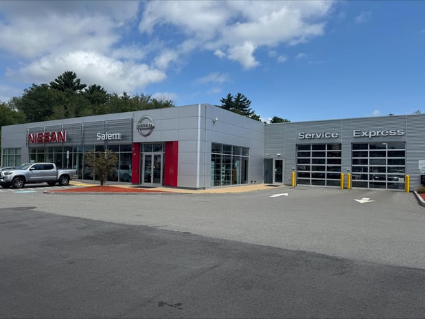 Images Salem Nissan