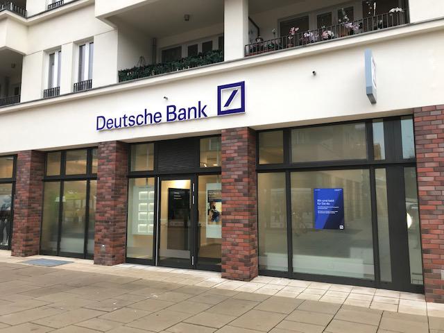Kundenbild groß 6 Deutsche Bank Finanzagentur Kleinmachnow