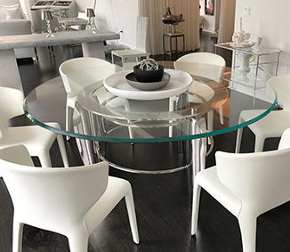 Southeast Michigan's Choice for Glass Table Customization for Over 50 Years Reid Glass Southfield (248)353-5770