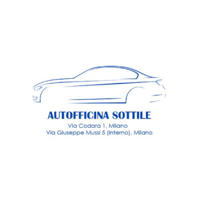 Autofficina  Sottile Alessandro Logo