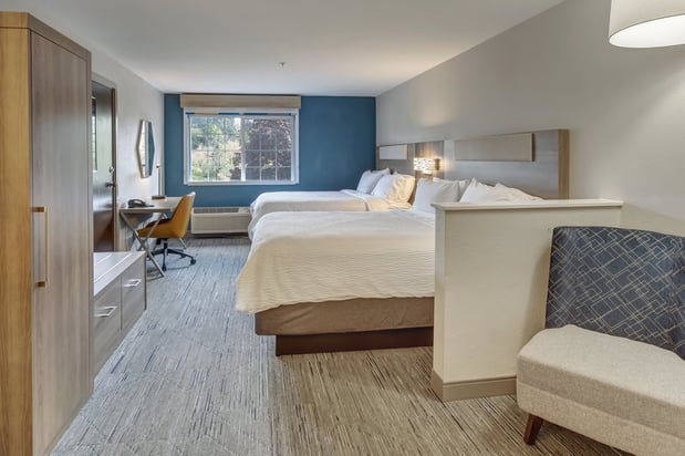 Images Holiday Inn Express Portland East - Troutdale by IHG