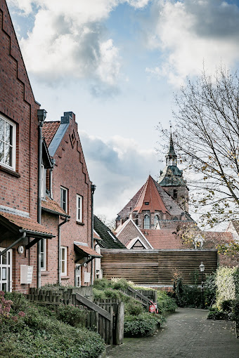 DAHLER Lüneburg - Immobilienmakler in Lüneburg - Logo