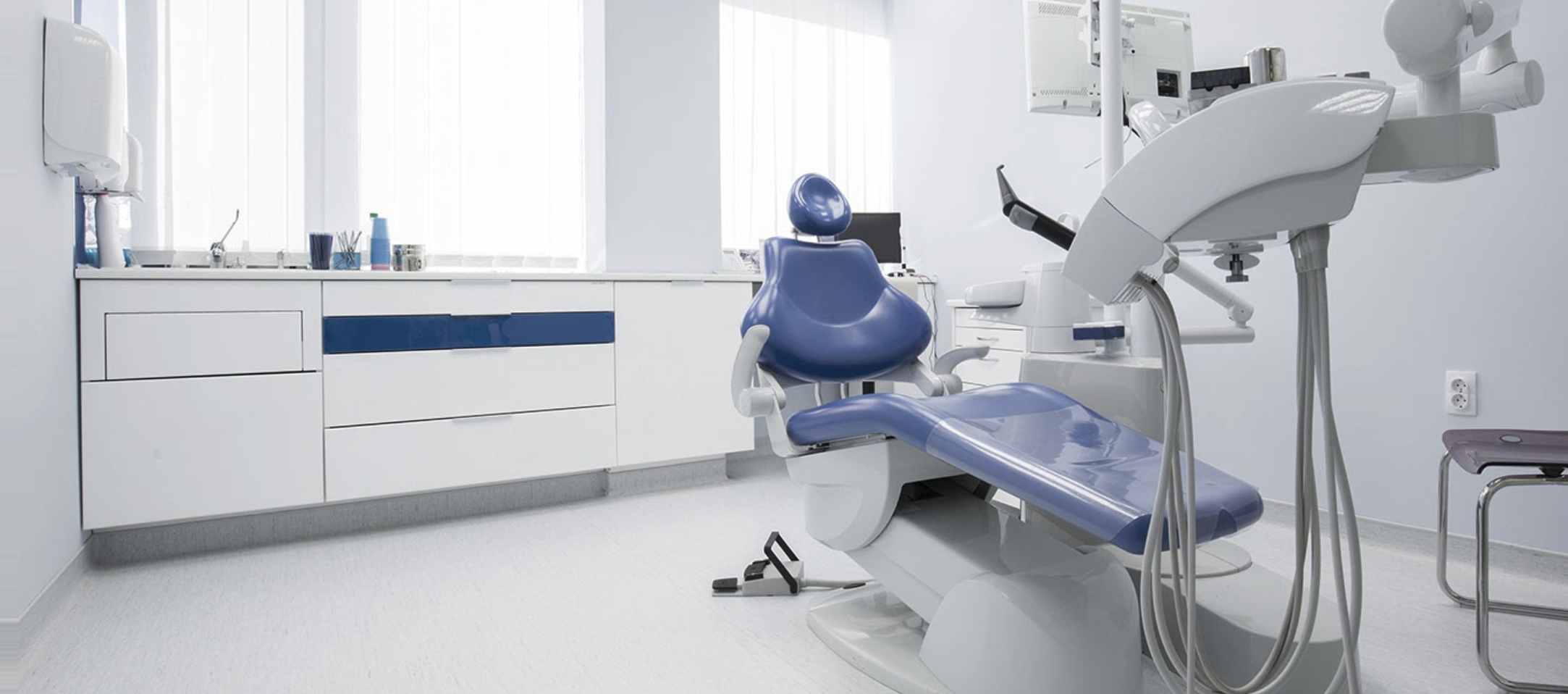 Interior of James M. Vlassis, DDS | Fayetteville, NY