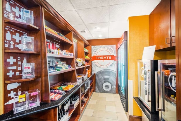 Images Hampton Inn Havelock