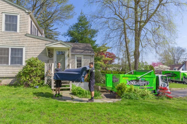 Images The Junkluggers of Charlotte