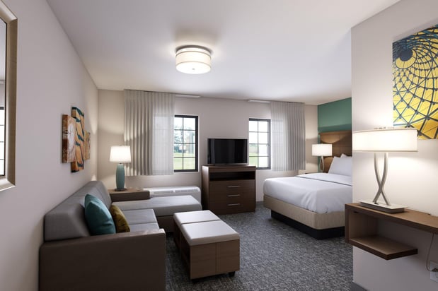 Images Staybridge Suites Detroit - Southfield by IHG