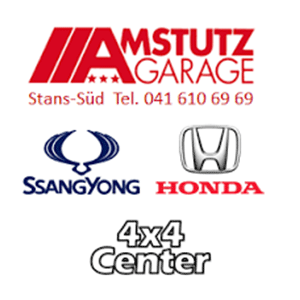 Amstutz Garage AG Logo